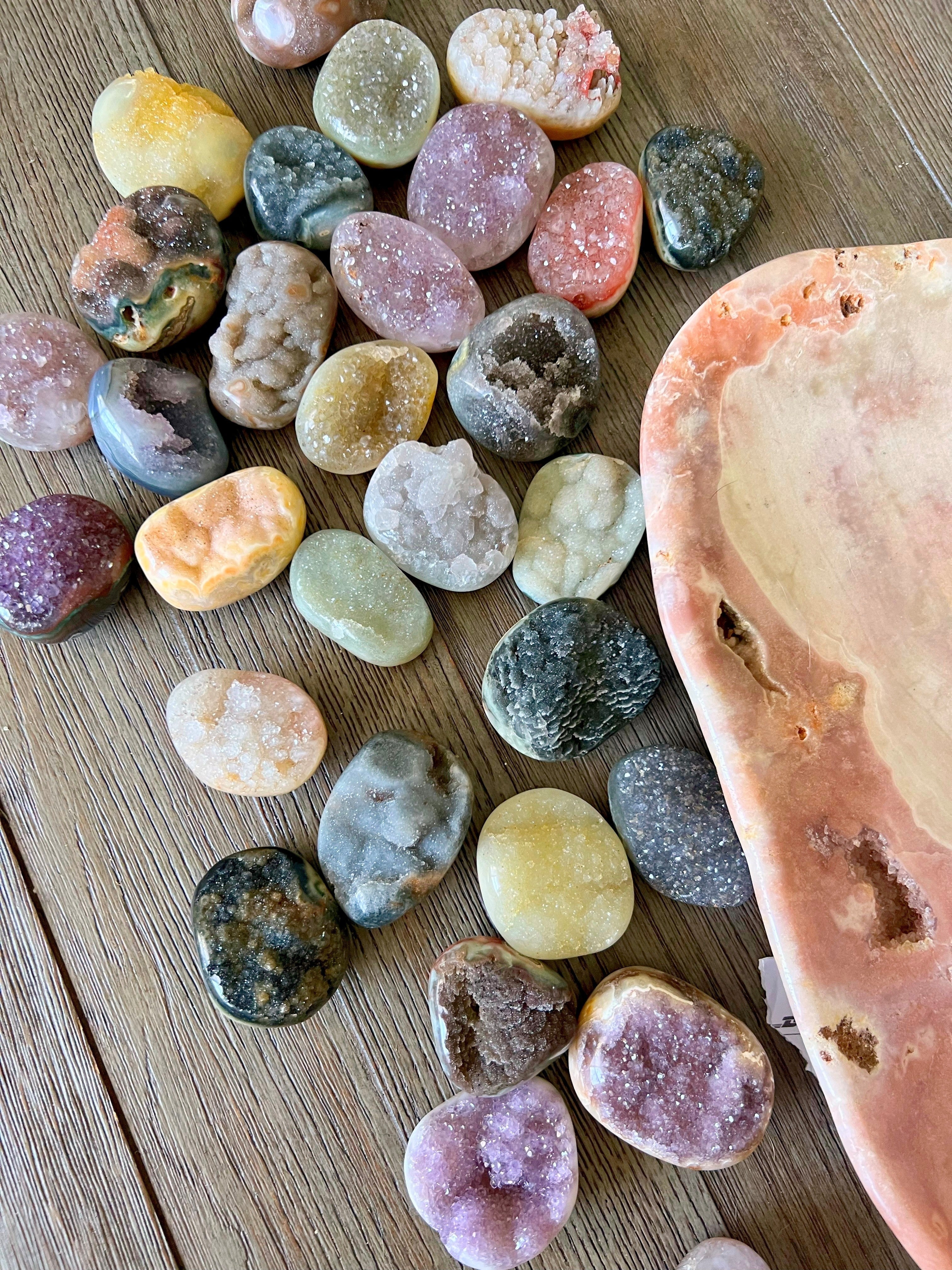 Palm Stones | Worry Stones