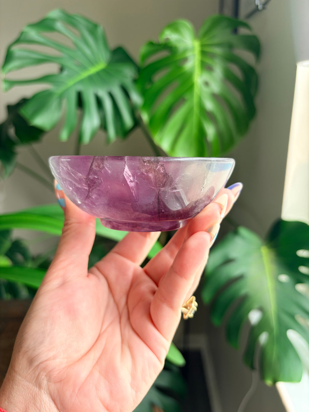 Fluorite Bowl