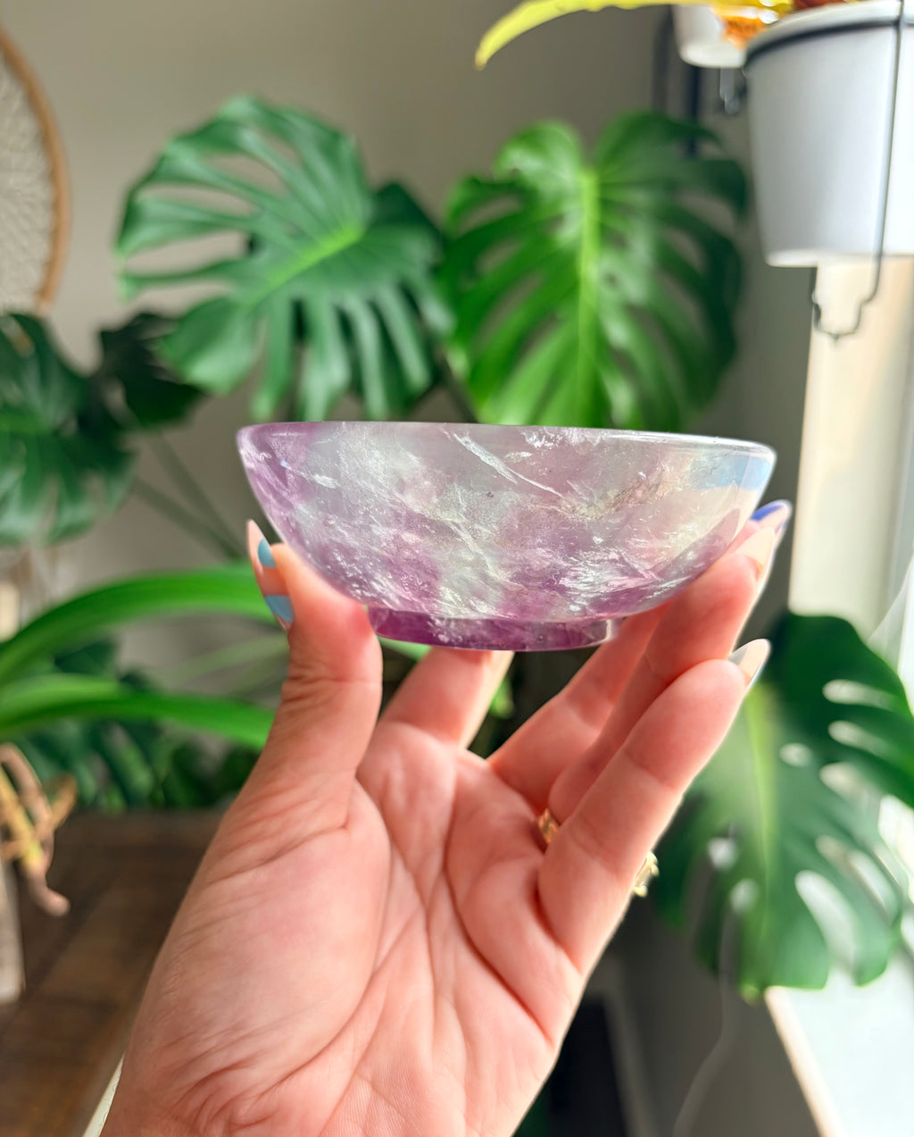 Fluorite Bowl