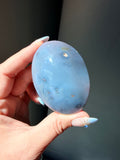 Swazi Agate Palm Stone