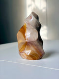 Polychrome Jasper Flame