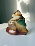 Polychrome Jasper Flame