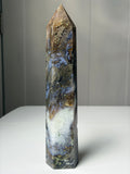 Moss Agate Tower