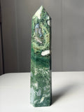 Moss Agate Tower