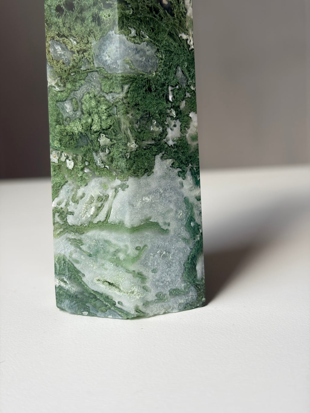 Moss Agate Tower