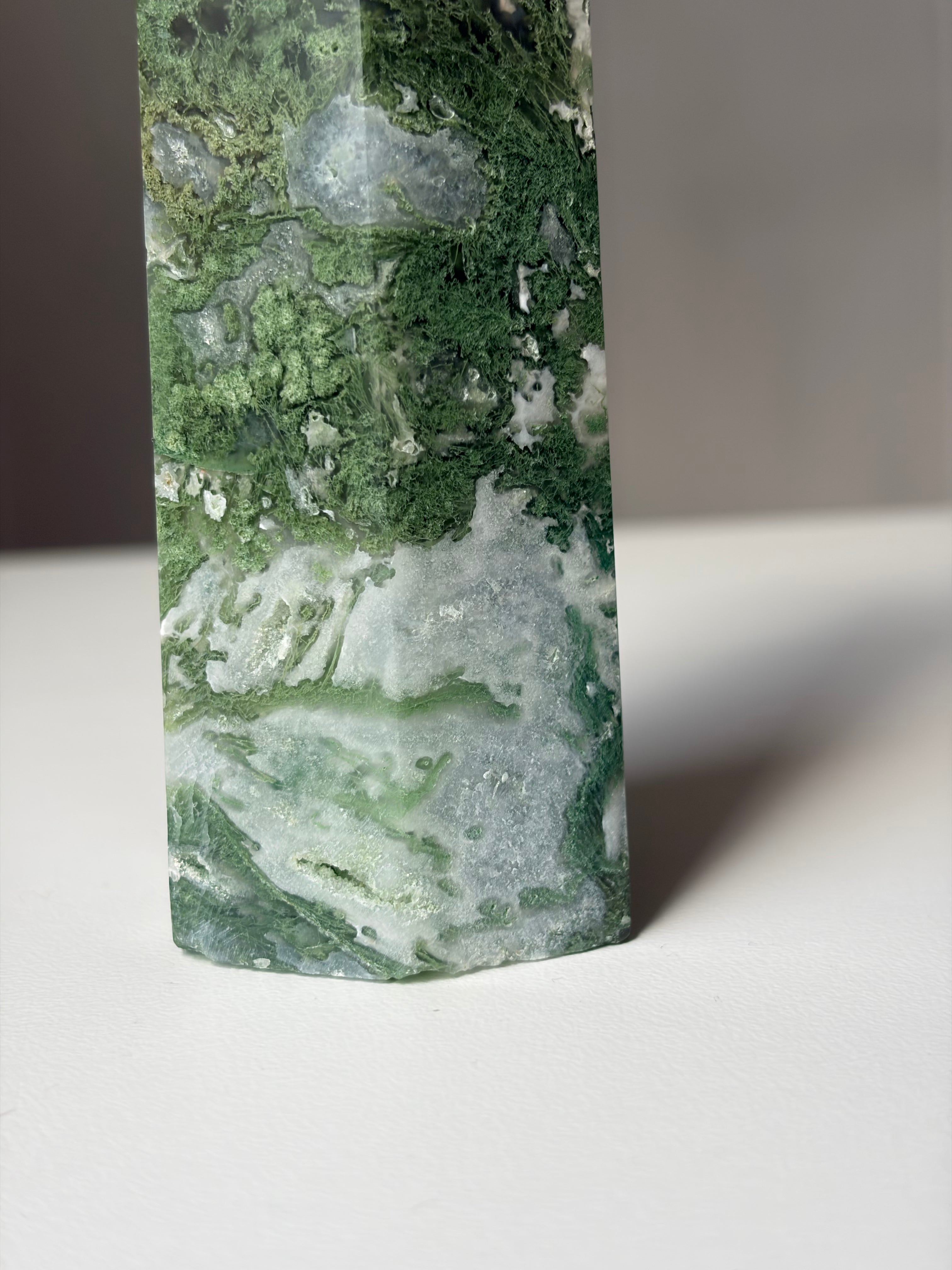 Moss Agate Tower